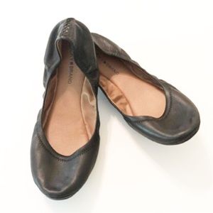 Lucky Brand Black “Emmie” Flats